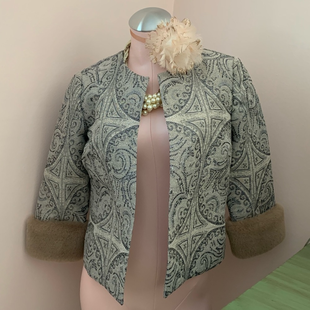 NWT Chico’s Jacket